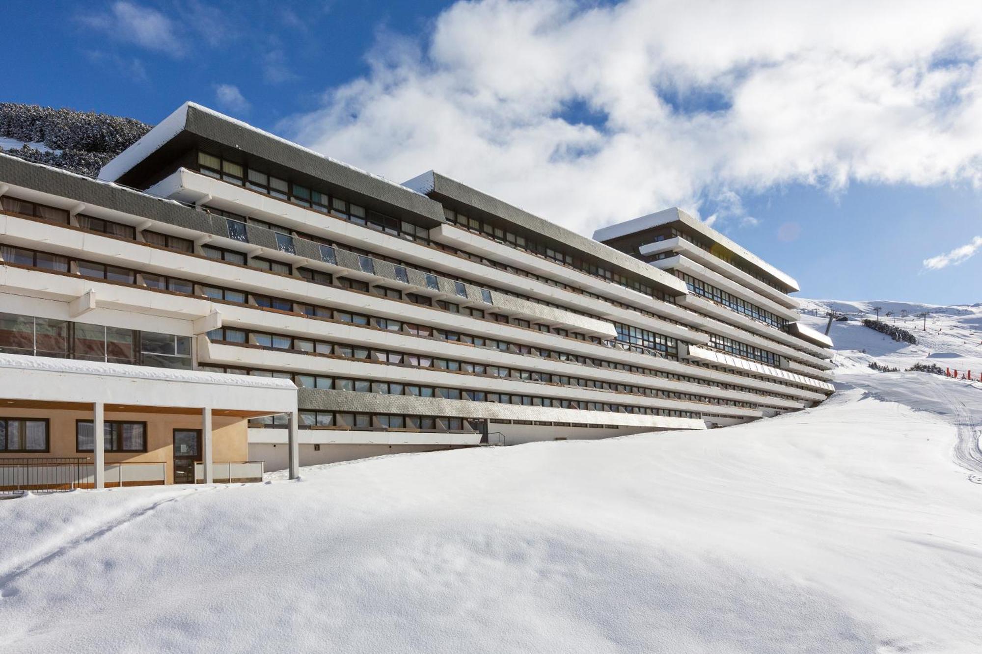 SOWELL RESIDENCES Pierre Blanche Saint-Martin-de-Belleville Extérieur photo